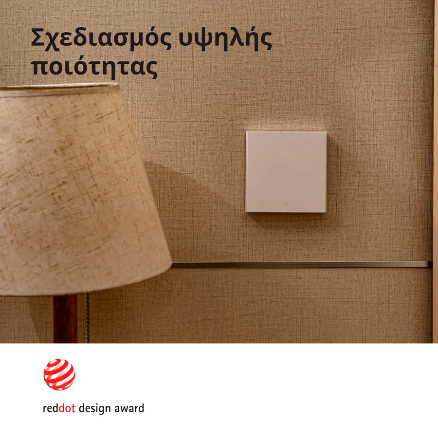 Aqara Smart Wall Switch H1 (with neutral, single rocker) Model No: WS-EUK03; SKU: AK073EUW01 Slika 22