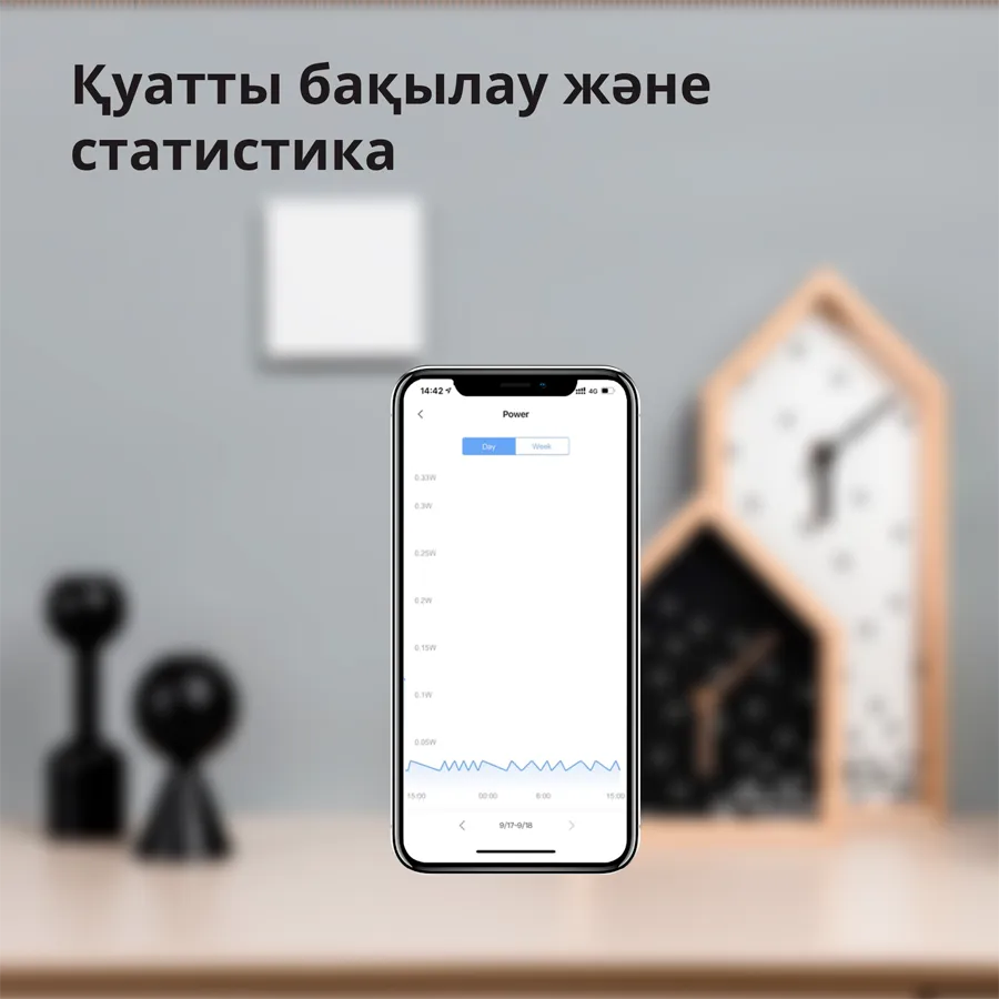 Aqara Smart Wall Switch H1 (with neutral, single rocker) Model No: WS-EUK03; SKU: AK073EUW01 Slika 55