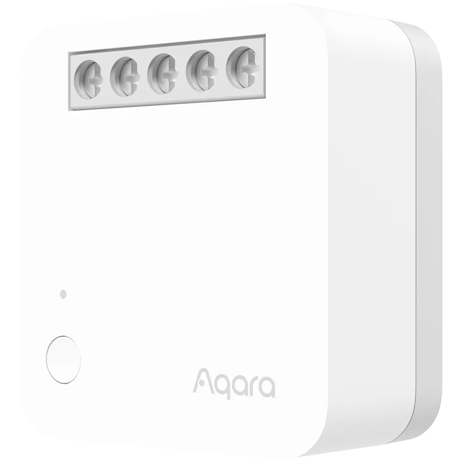 Aqara Single Switch Module T1 (With Neutral): Model No: SSM-U01; SKU: AU001GLW01 Slika 1