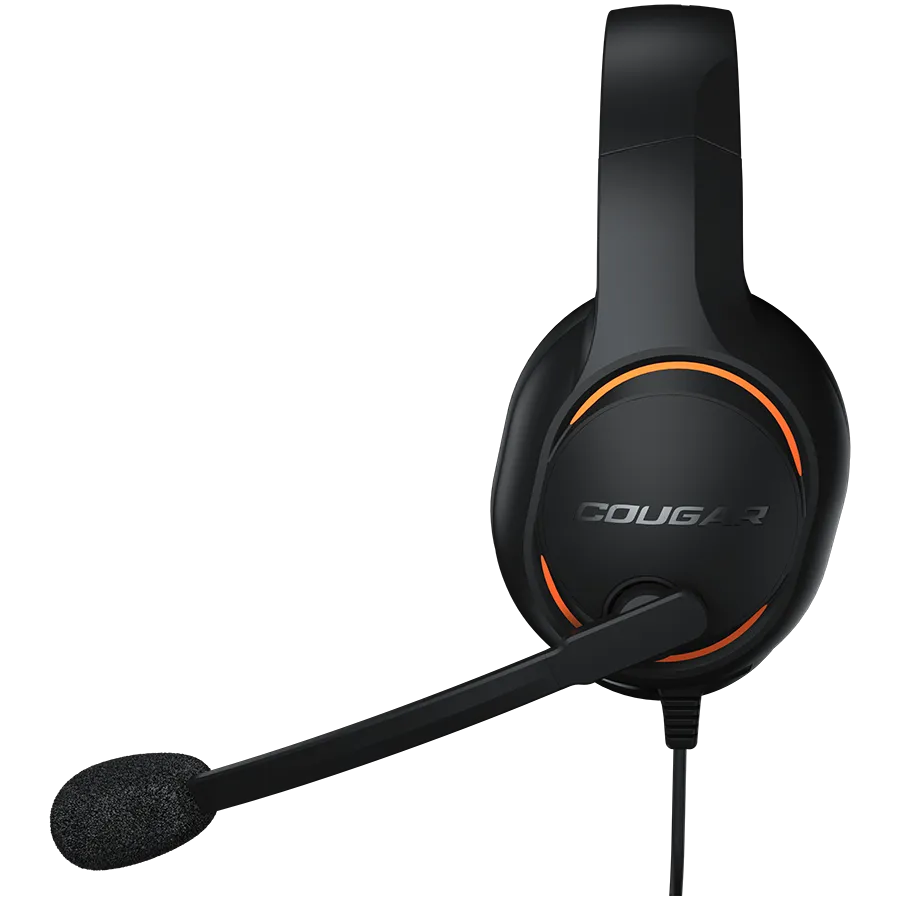 COUGAR DIVE Gaming Headset, Black Slika 3