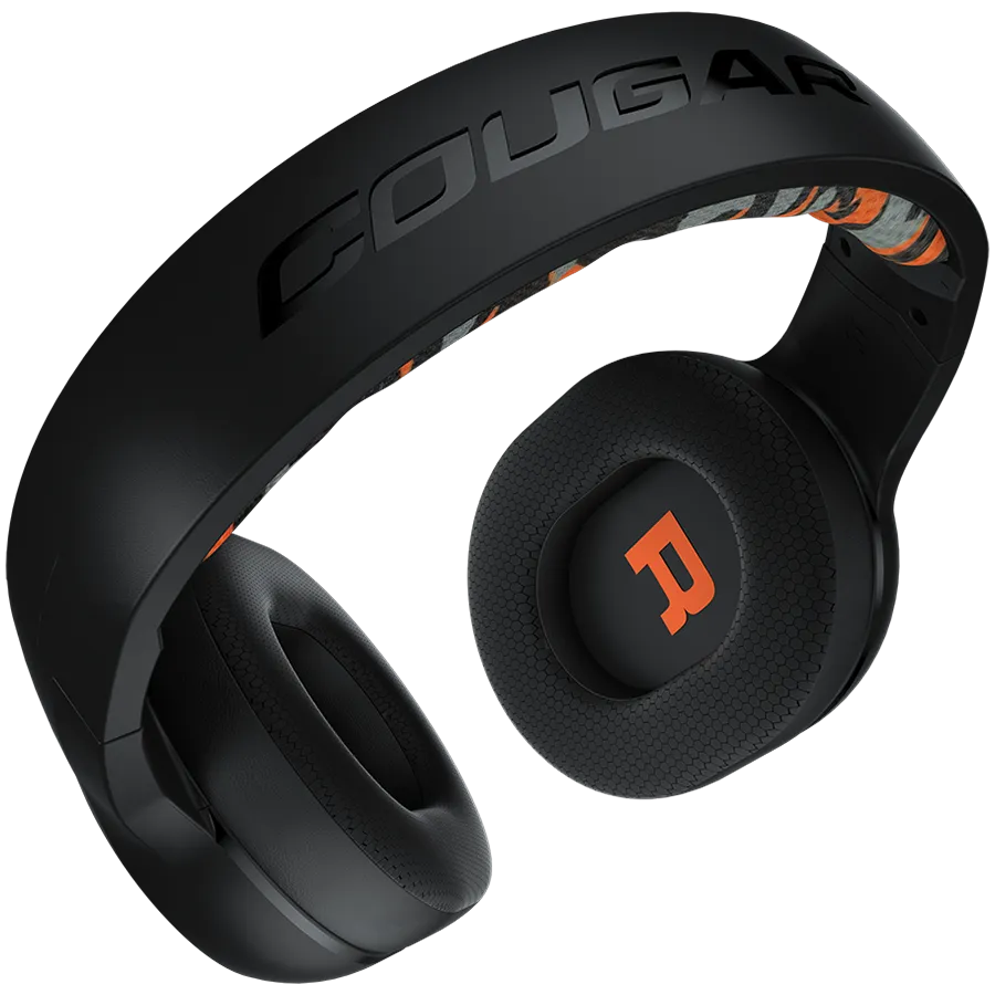 COUGAR DIVE Gaming Headset, Black Slika 4