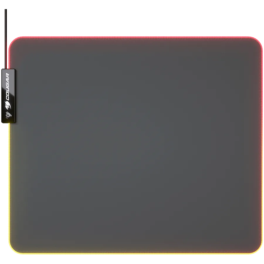 COUGAR NEON RGB Gaming Mouse Pad, 350x300x4mm Slika 1