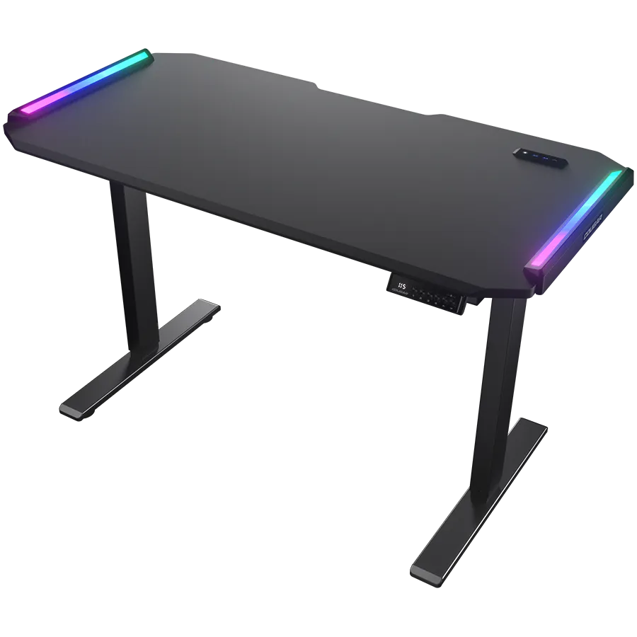 COUGAR E-DEIMUS 120 Electric Gaming Desk Slika 1