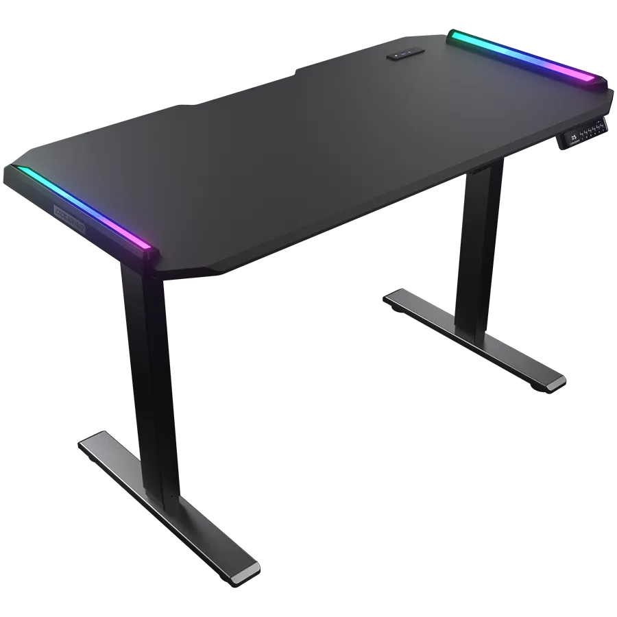 COUGAR E-DEIMUS 120 Electric Gaming Desk Slika 2