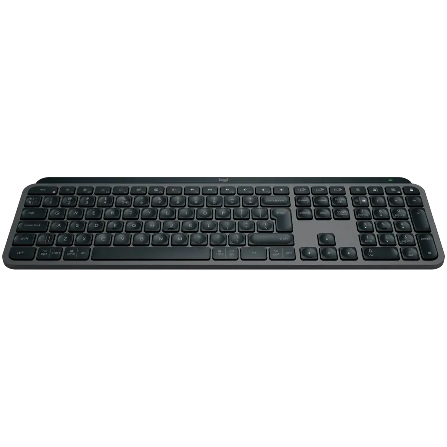 LOGITECH MX Keys S Bluetooth Illuminated Keyboard - GRAPHITE - US INT'L Slika 2