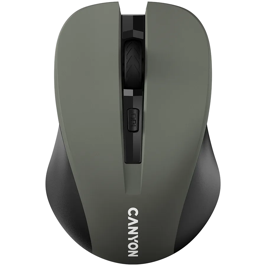 CANYON mouse MW-1 Wireless Grey Slika 1