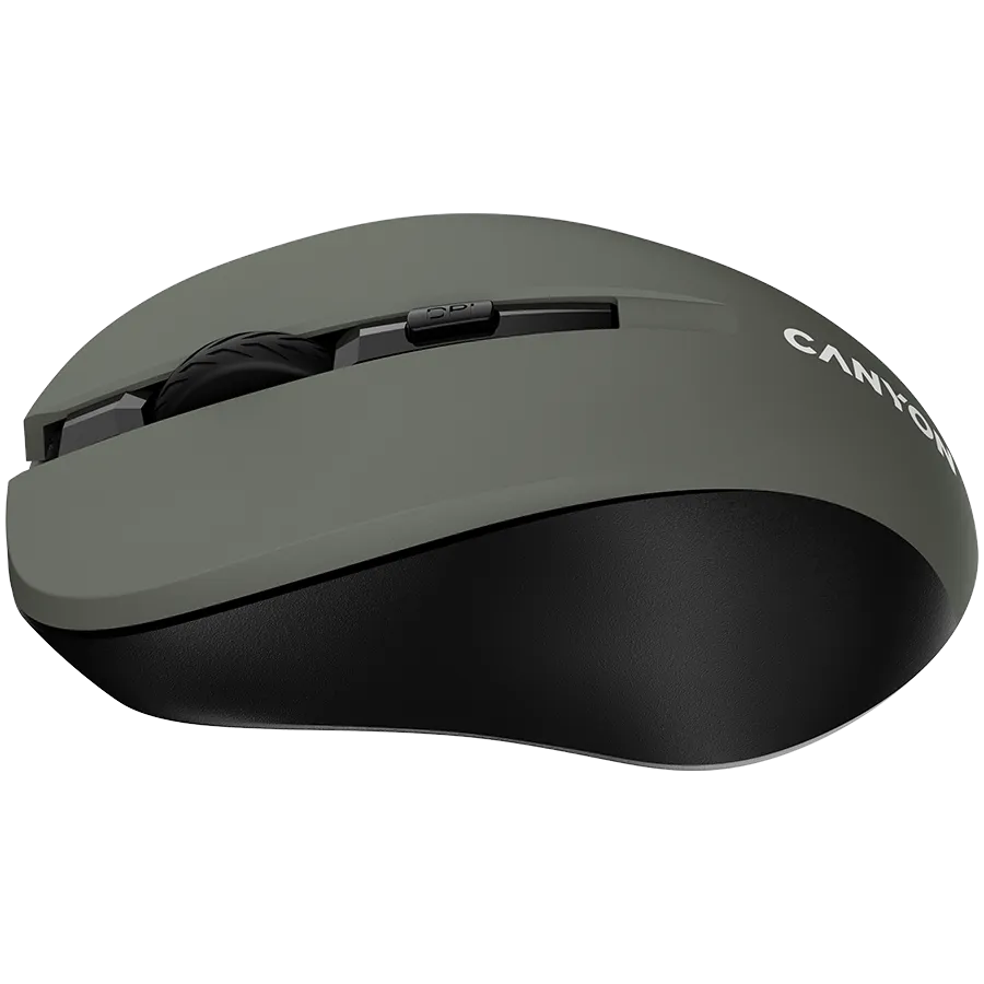 CANYON mouse MW-1 Wireless Grey Slika 4