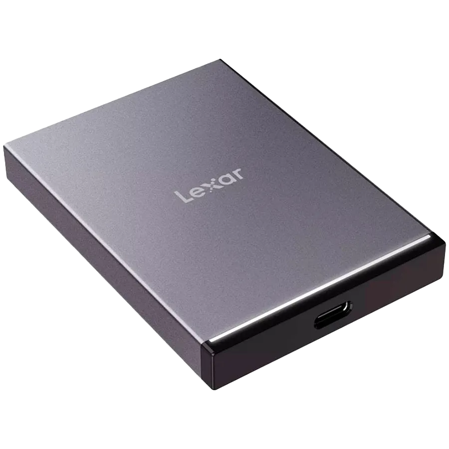 Lexar External Portable SSD 500GB, up to 550MB/s Read and 450MB/s Write Slika 1
