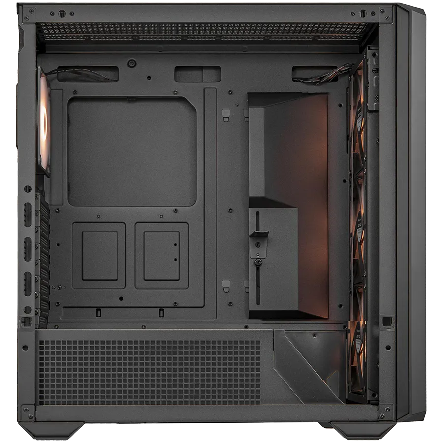 COUGAR MX600 PC Case, Mid Tower, Black Slika 6