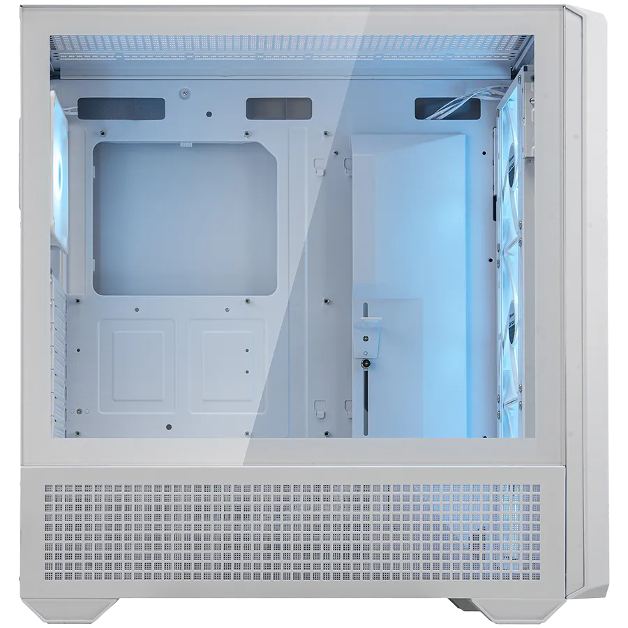 COUGAR MX600 PC Case, Mid Tower, White Slika 5