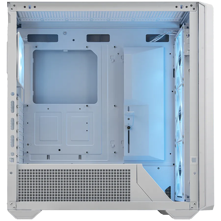 COUGAR MX600 PC Case, Mid Tower, White Slika 6