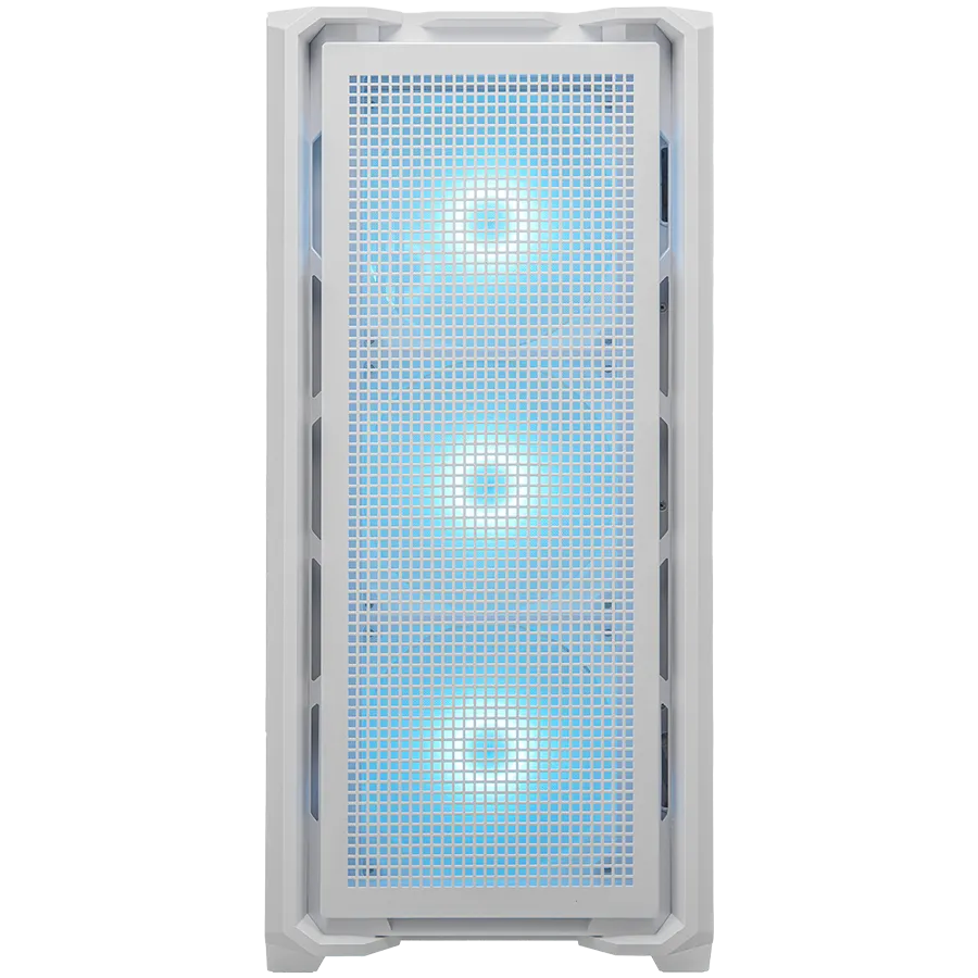 COUGAR MX600 PC Case, Mid Tower, White Slika 7