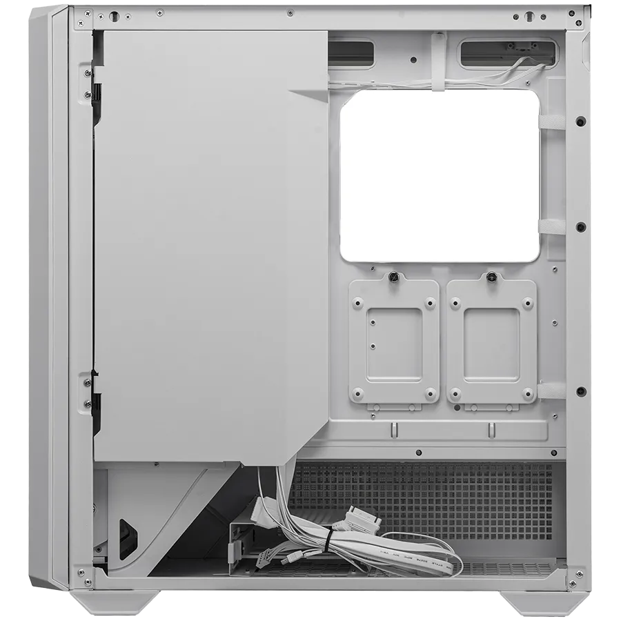 COUGAR MX600 PC Case, Mid Tower, White Slika 8