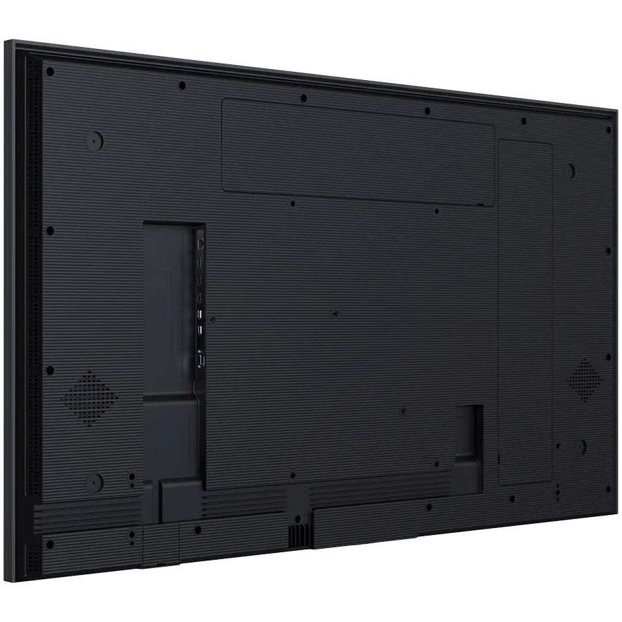 Iiyama ProLite LH5560UHS-B1AG55" Diagonal Class (54.6" viewable) LED-backlit LCD display digital signage with built-in SoC media player 4K UHD (2160p) 3840 x 2160 edge-lit black matte finish LH5560UHS-B1AG Slika 5