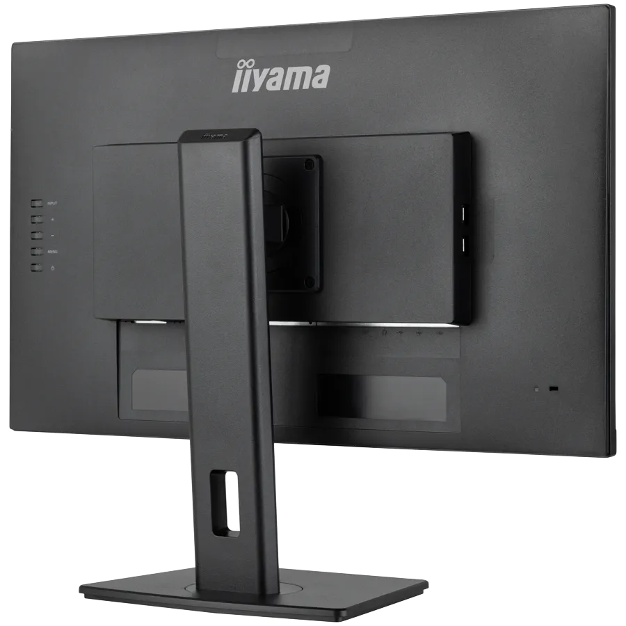 IIYAMA Monitor LED XUB2792HSU-B6 27" IPS Slim-line 1920 x 1080 @100Hz 250 cd/m² 1300:1 0.4ms HDMI DP 4x USB 3.2 HDCP height, swivel, tilt, pivot (rotation both sides) 3y Slika 5