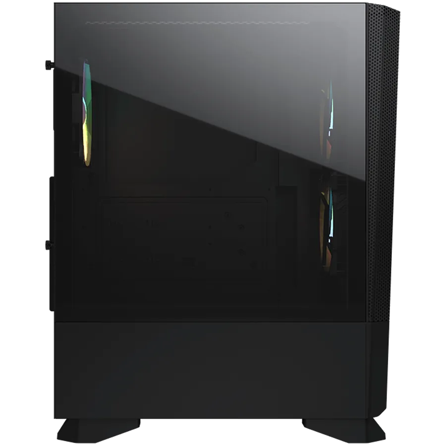 COUGAR MX430 Mesh RGB PC Case, Mid Tower, Black Slika 4