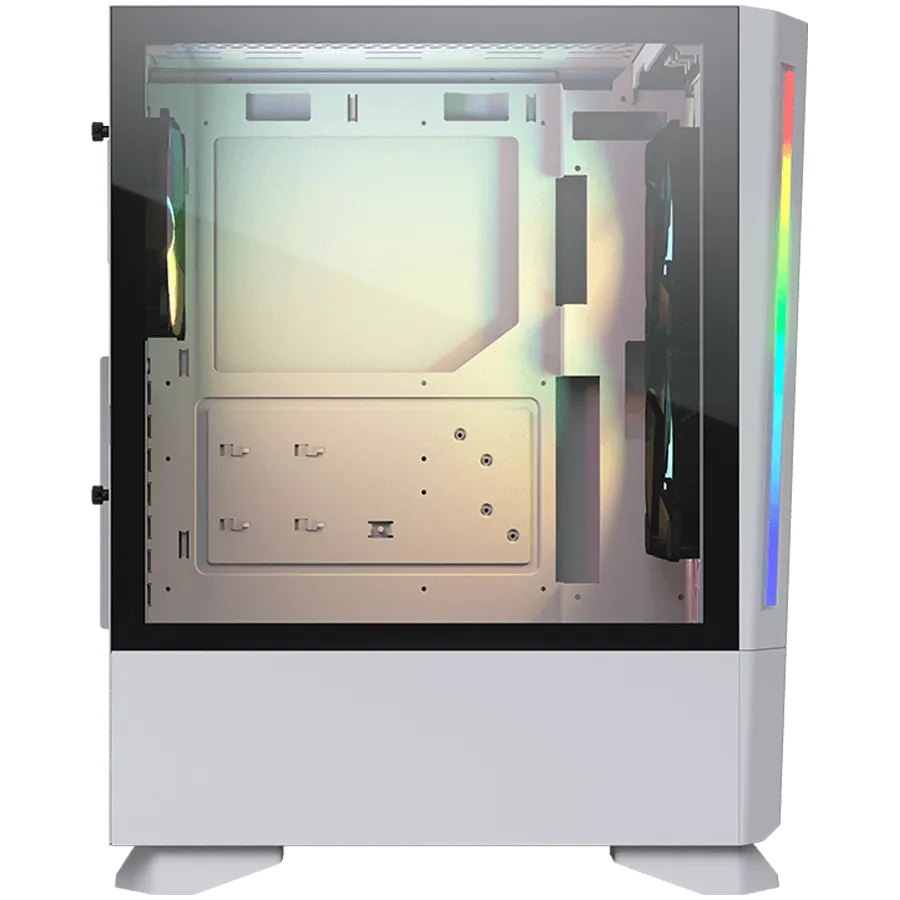COUGAR MX430 Air RGB PC Case, Mid Tower, White Slika 4