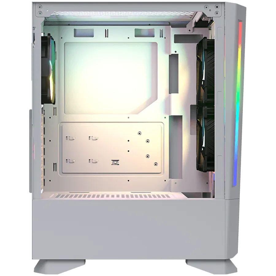 COUGAR MX430 Air RGB PC Case, Mid Tower, White Slika 5