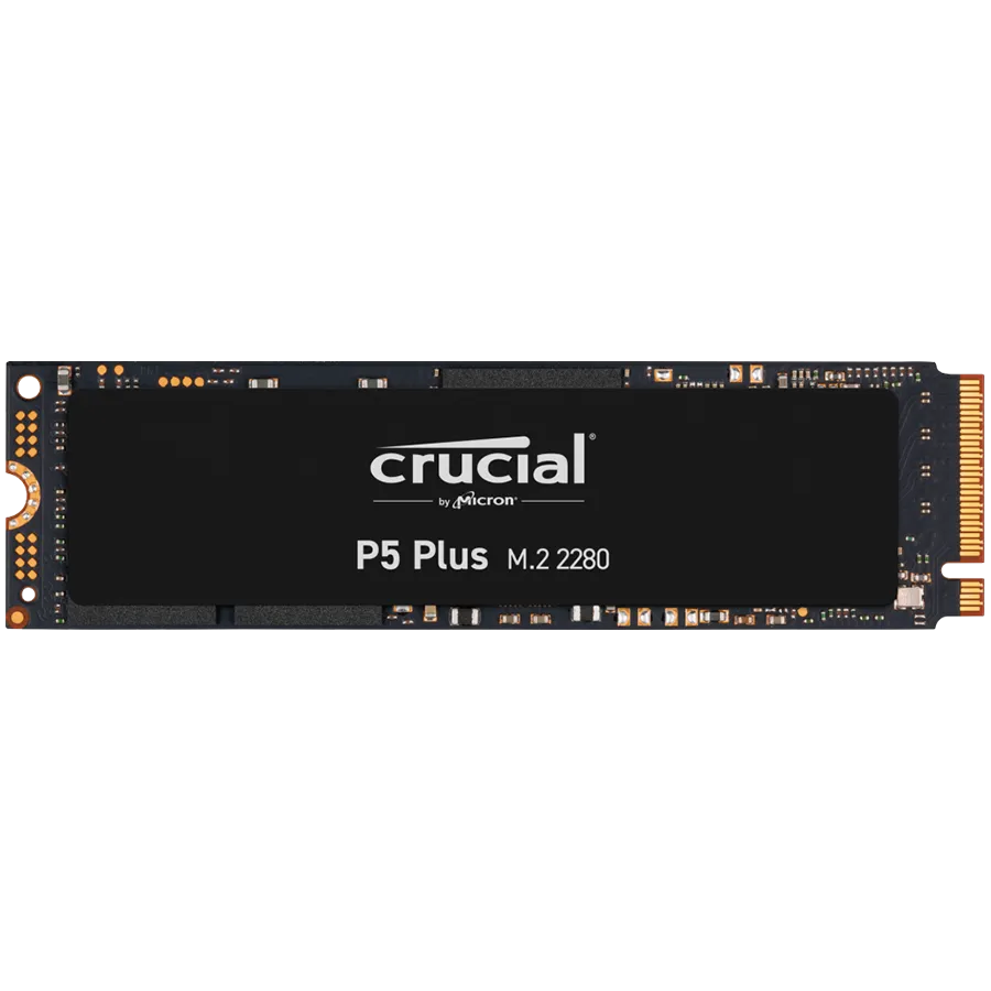 Crucial T500 500GB PCIe Gen4 NVMe M.2 SSD Slika 1