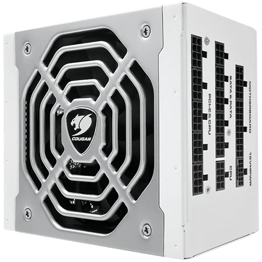 COUGAR POLAR X2 1200 PSU, 80 plus Platinum, 1200W, Full modular Slika 1
