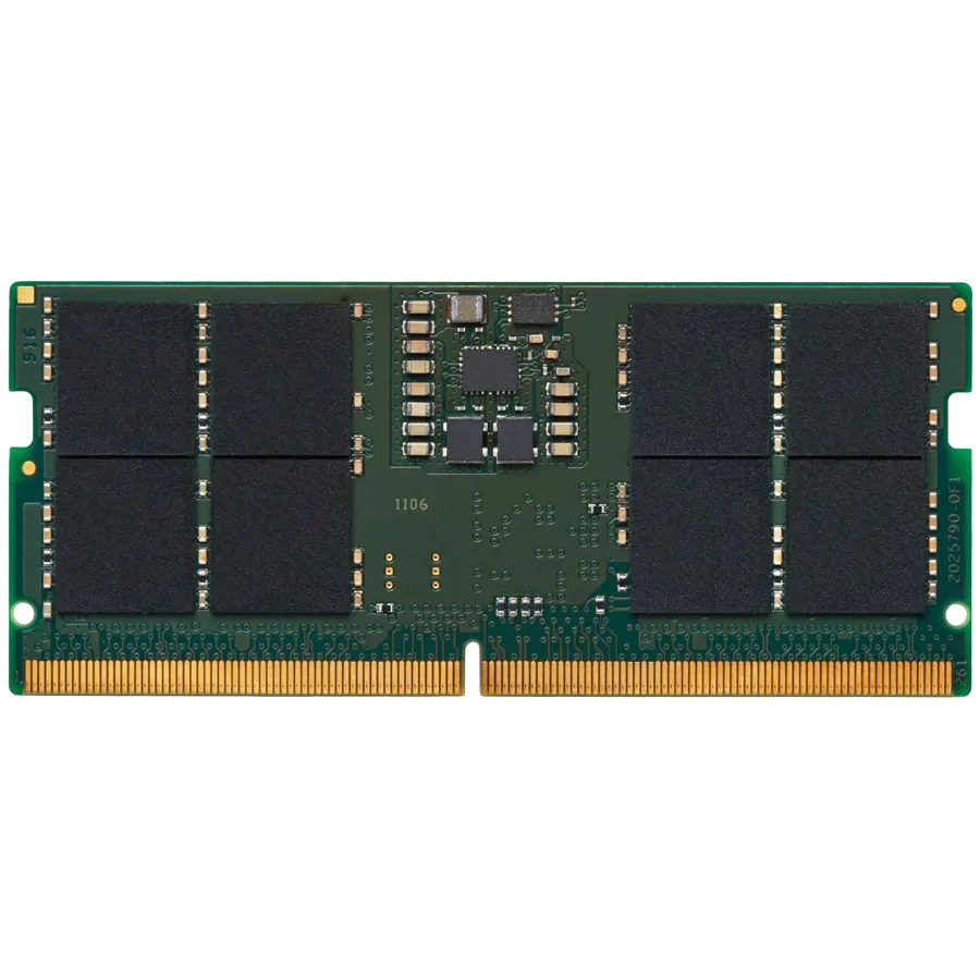 Kingston DRAM 16GB 5600MT/s DDR5 Non-ECC CL46 SODIMM 1Rx8 Slika 1