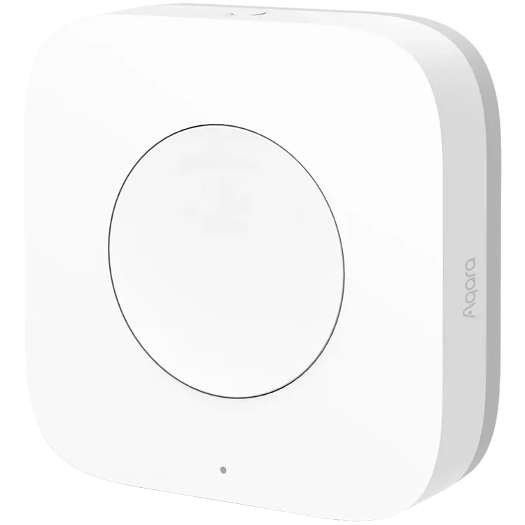 Aqara Wireless Mini Switch T1: Model No: WB-R02D Slika 1