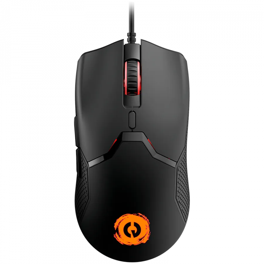 CANYON mouse Carver GM-116 6buttons Wired Black Slika 1