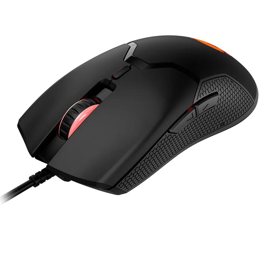 CANYON mouse Carver GM-116 6buttons Wired Black Slika 2