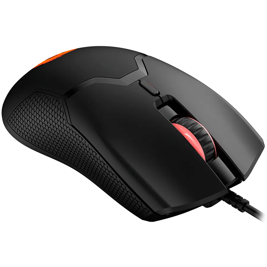 CANYON mouse Carver GM-116 6buttons Wired Black Slika 3