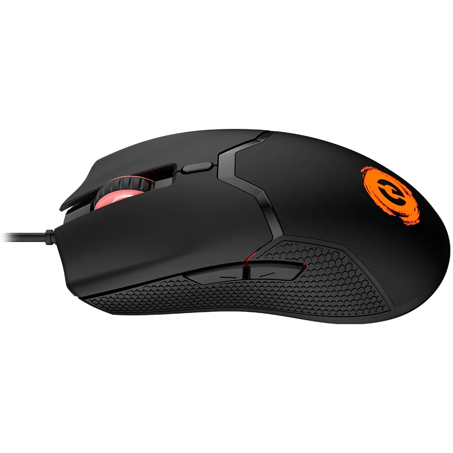 CANYON mouse Carver GM-116 6buttons Wired Black Slika 5
