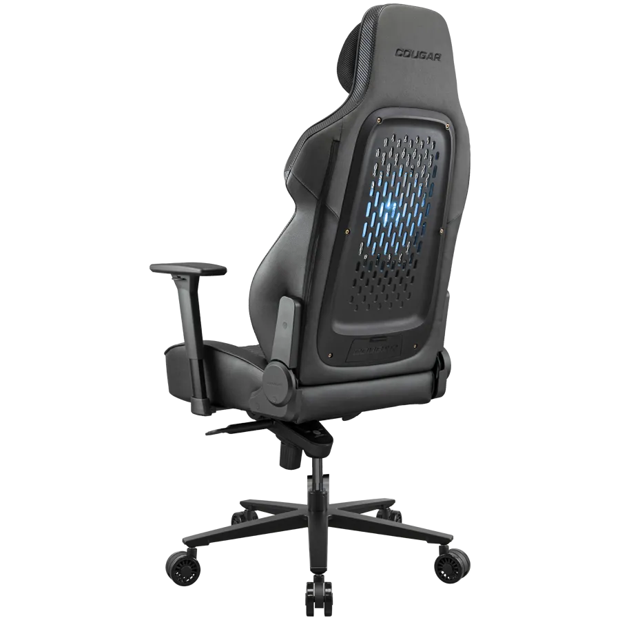 COUGAR NXSYS AERO Gaming chair, Black Slika 4
