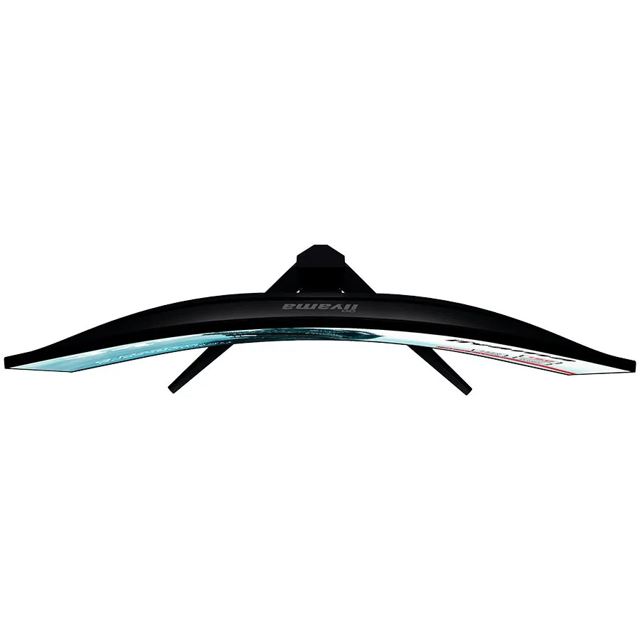 IIYAMA Monitor LED GCB3480WQSU-B1 G-MASTER 34" VA Curved 3440 x 1440 @180Hz 21:9 420 cd/m² 4000:1 0.4ms 2xHDMI 2xDP USB Hub HAS Tilt Slika 4