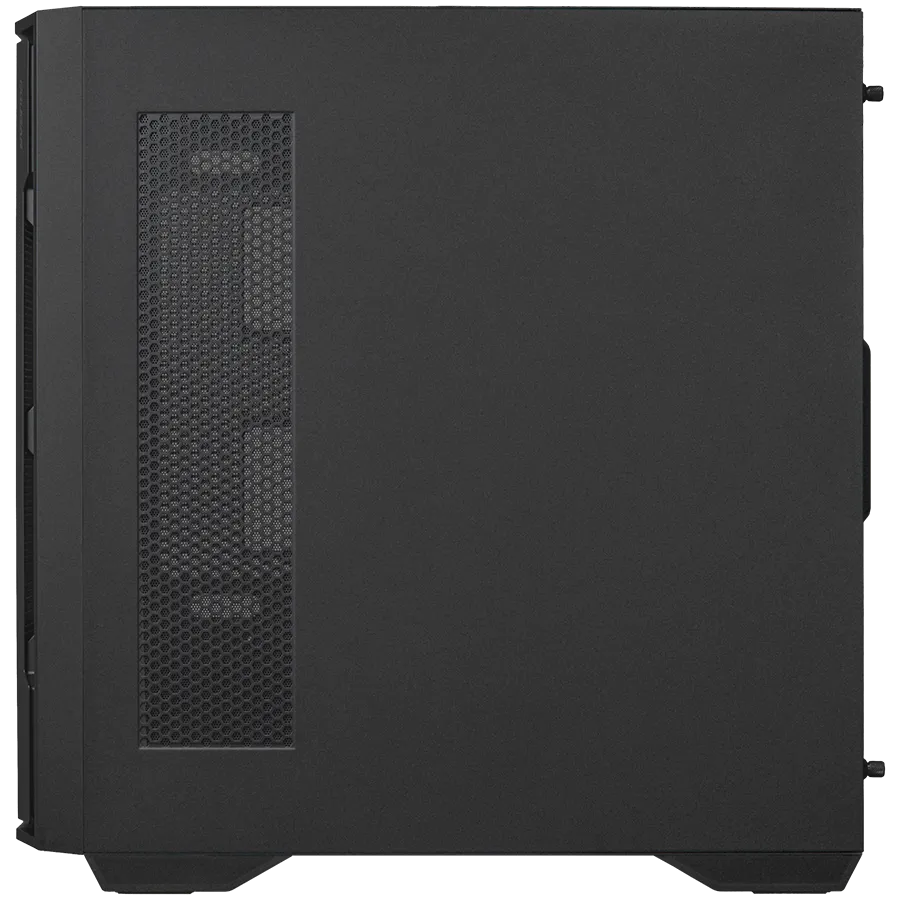 COUGAR UNIFACE RGB PC Case, Mid Tower, Black Slika 7