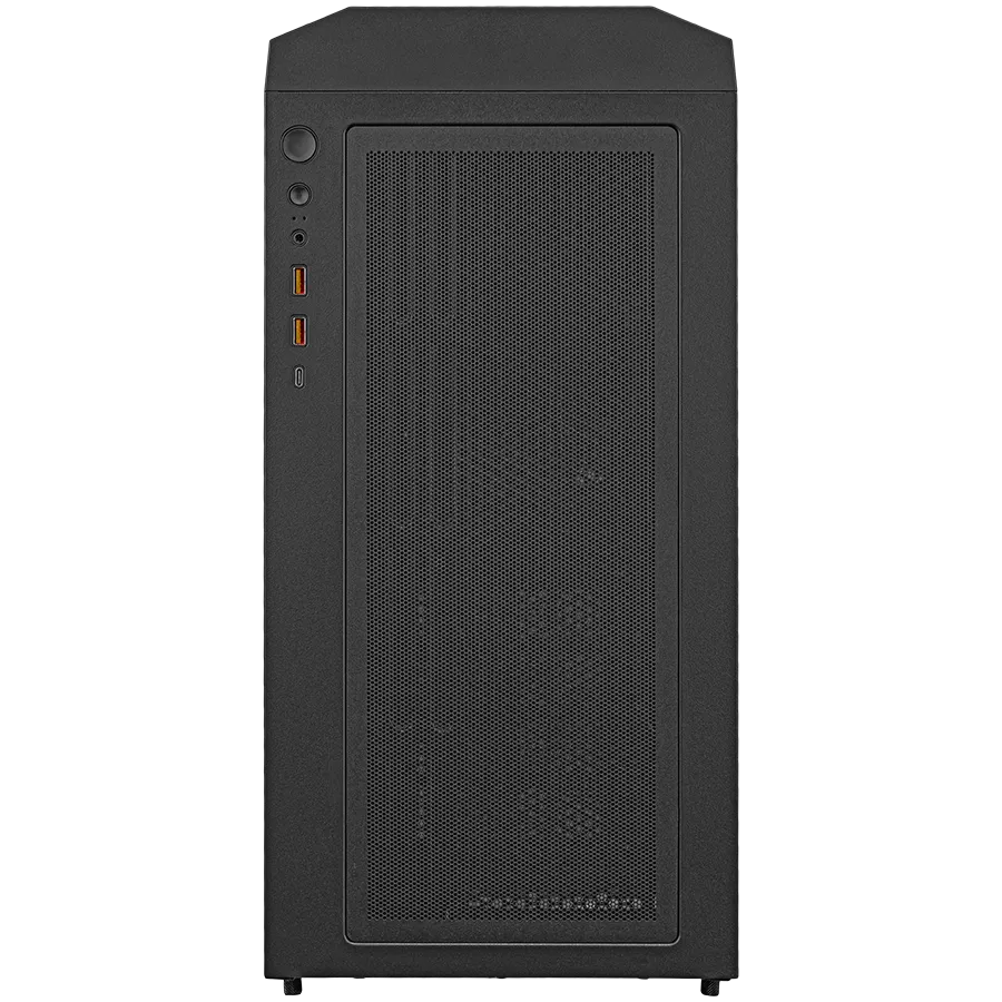 COUGAR UNIFACE RGB PC Case, Mid Tower, Black Slika 9