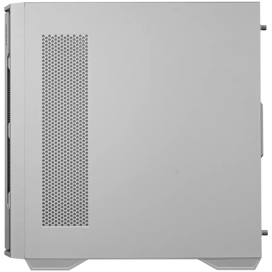 COUGAR UNIFACE RGB PC Case, Mid Tower, White Slika 5