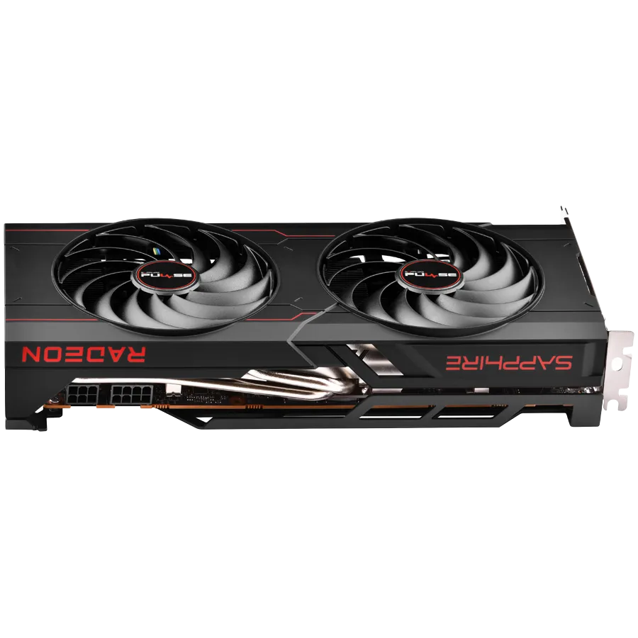 SAPPHIRE PULSE AMD RADEON RX 7600 XT GAMING OC 16GB GDDR6 DUAL HDMI / DUAL DP Slika 4