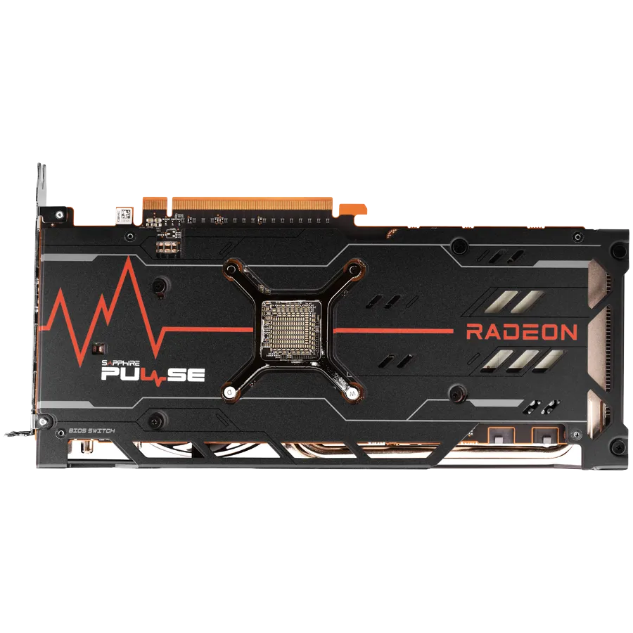 SAPPHIRE PULSE AMD RADEON RX 7600 XT GAMING OC 16GB GDDR6 DUAL HDMI / DUAL DP Slika 5