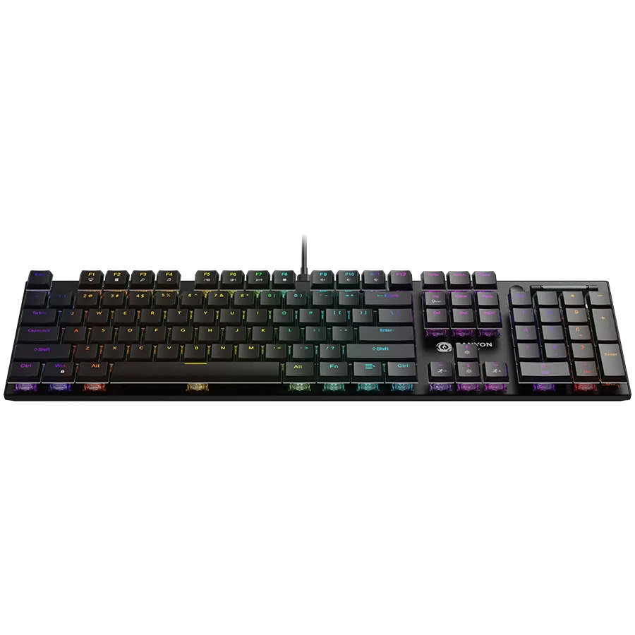 CANYON keyboard Cometstrike GK-55 EN Wired Slika 2