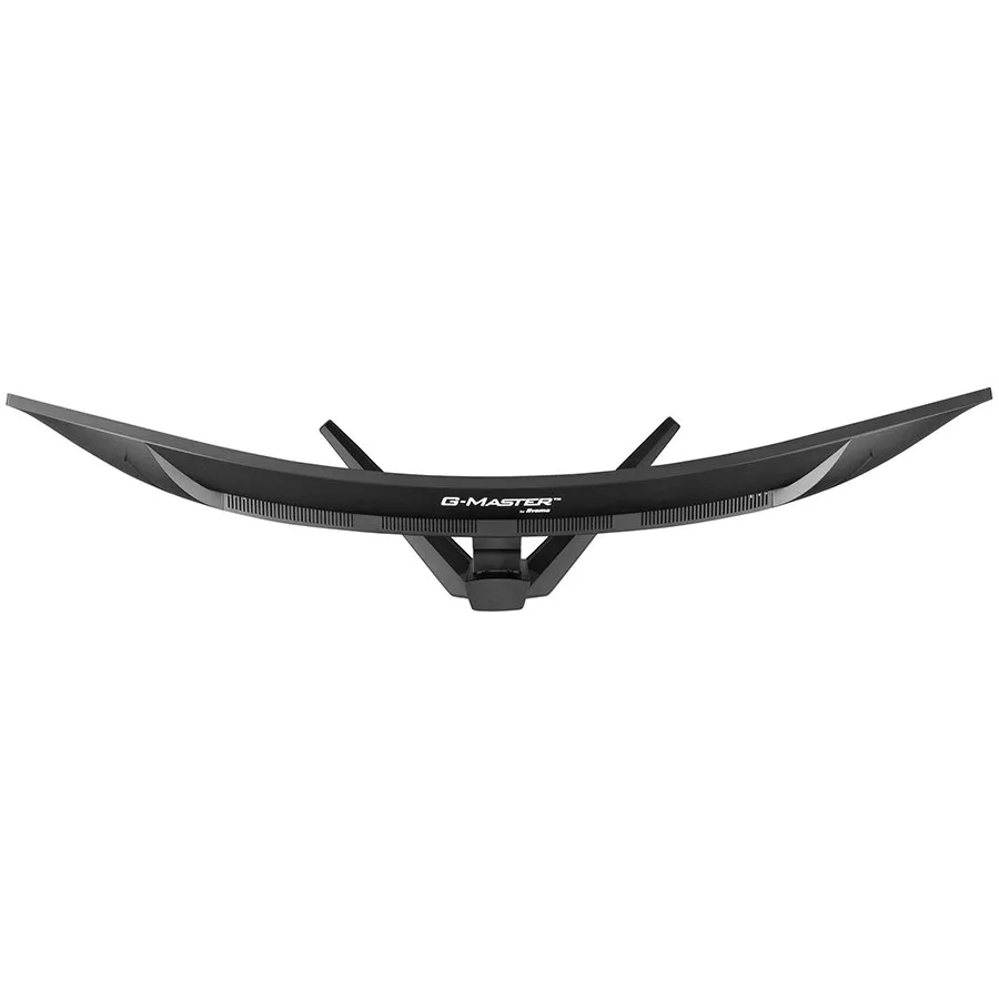 Iiyama G-MASTER Red Eagle GCB4580DQSN-B1LED monitor gaming curved 45" (44.5" viewable) 5120 x 1440 Dual Quad HD @ 165 Hz VA 450 cd/m² 3000:1 HDR400 0.8 ms 2xHDMI DisplayPort speakers black matte GCB4580DQSN-B1 Slika 4