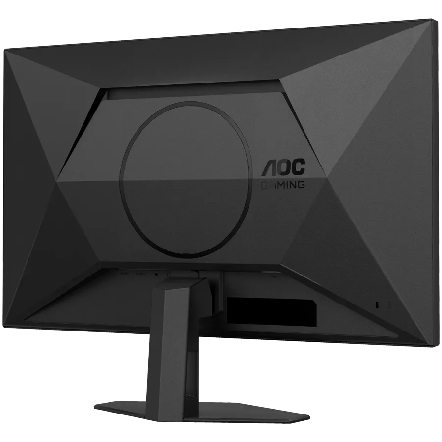 AOC Monitor Gaming 27G4XE 27" FAST IPS, 16:9, 1920x1080, 180Hz, 0.5ms, 300 cd/m2, 1000:1, HDMI, DP, G-SYNC Compatible + Adaptive Sync, 2 W x 2, Tilt, Black-Red, VESA 3y Slika 4