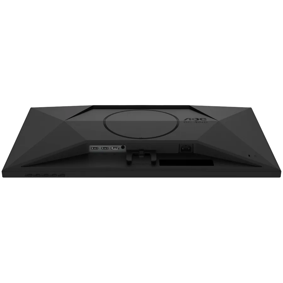 AOC Monitor Gaming 27G4XE 27" FAST IPS, 16:9, 1920x1080, 180Hz, 0.5ms, 300 cd/m2, 1000:1, HDMI, DP, G-SYNC Compatible + Adaptive Sync, 2 W x 2, Tilt, Black-Red, VESA 3y Slika 5