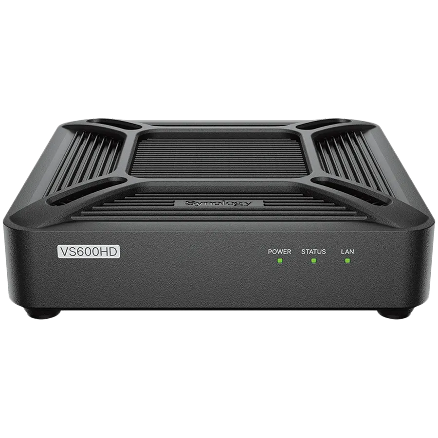 Synology VisualStation VS600HD EUR Slika 1