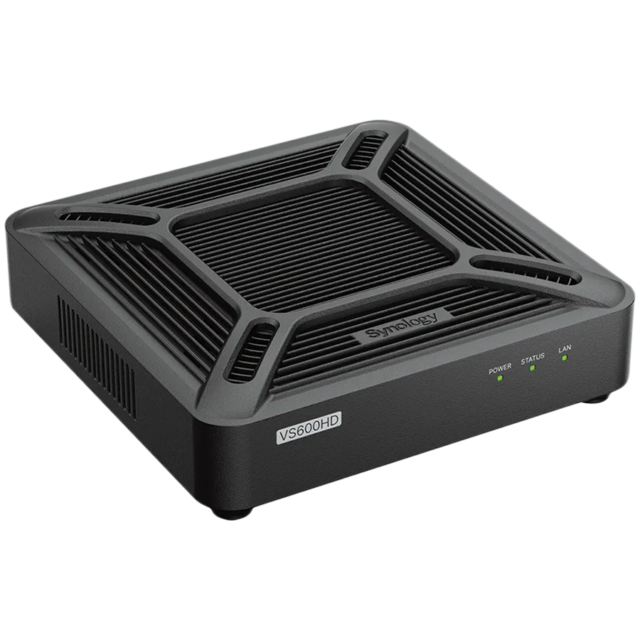 Synology VisualStation VS600HD EUR Slika 2
