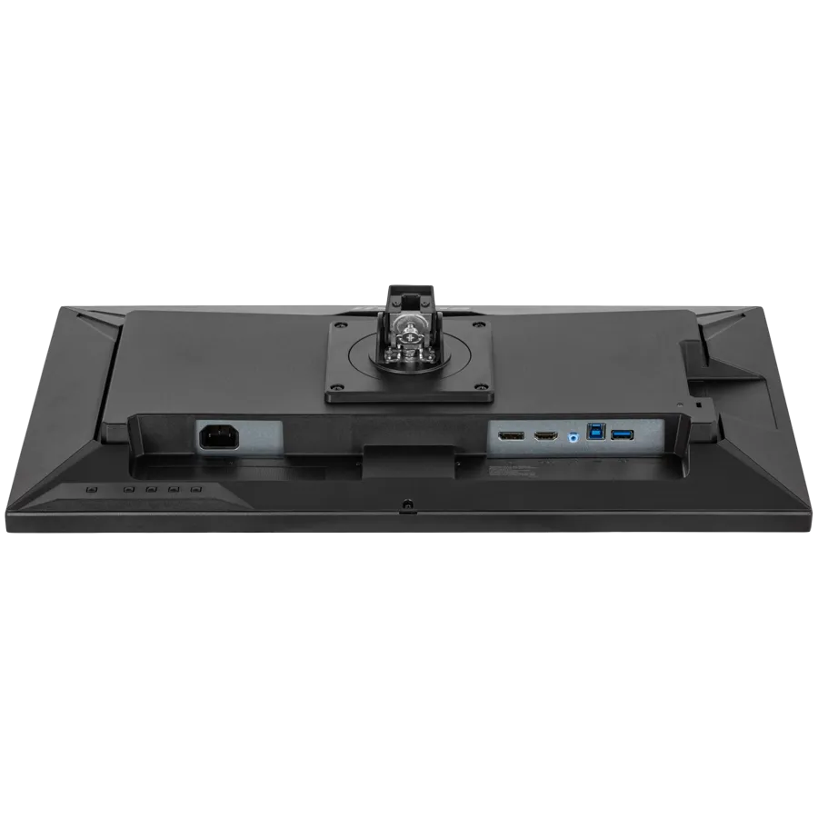 IIYAMA Monitor LED XUB2492QSU-B1 23.8" IPS 2560 x 1440 @100Hz 300 cd/m² 1000:1 0.5ms HDMI DP USB-Hub height, swivel, tilt, pivot (rotation both sides) 3y Slika 5