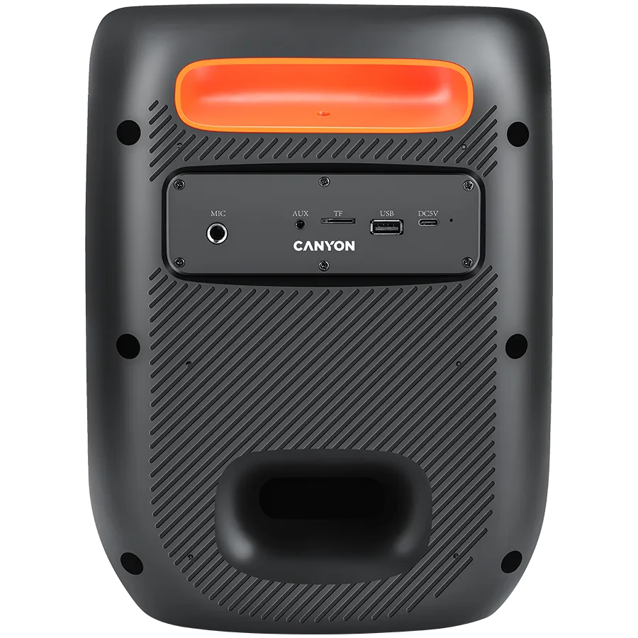 CANYON speaker OnFun 5 Partybox 40W RGB Black Slika 4