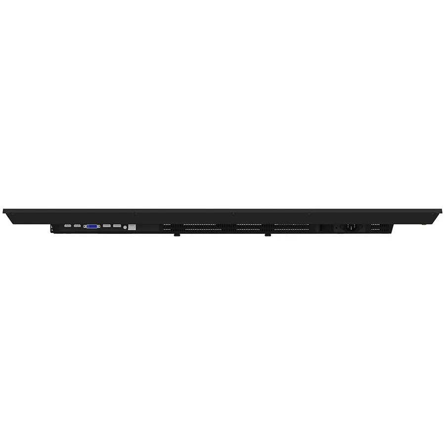 55" 4K UHD Professional Digital Signage 24/7 display featuring Android OS, FailOver andIntel® SDM slot Slika 3