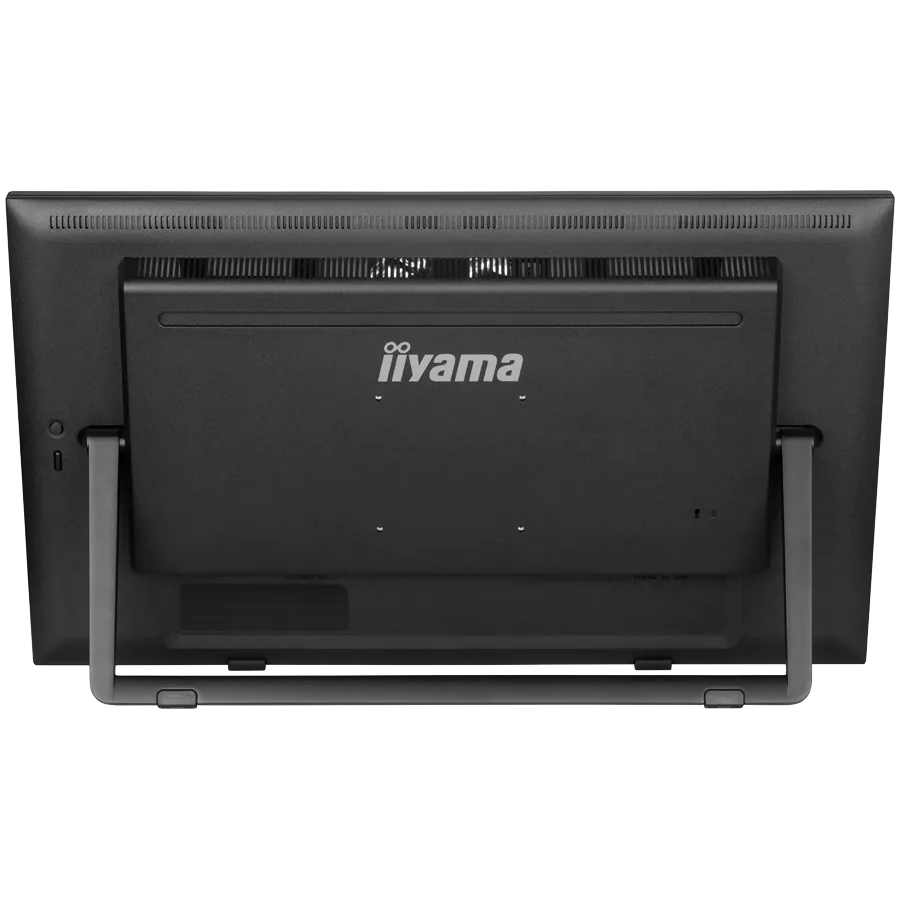 Iiyama ProLite T2755MSC-B1 - LED monitor27" touchscreen 1920 x 1080 Full HD (1080p) @ 60 Hz IPS 400 cd/m² 1000:1 5 ms HDMI DisplayPort speakers black matte Slika 4