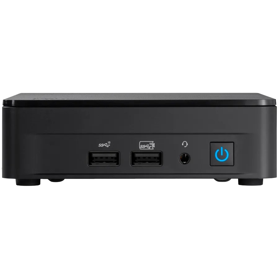 ASUS NUC 13pro/RNUC13ANKI500002I/Intel Core i5-1340p/Intel Iris Xe Graphics/4xUSB/M.2 22x80 NVMe; 22x42 SATA/2,5Gbe LAN/2xHDMI/ 2x Thunderbolt 4 (USB-C+DP)/no Storage/no RAM/AX211.NGWG.NV/no OS/EU Cord/Slim Kit(L6)/EAN:4711387502259 Slika 1