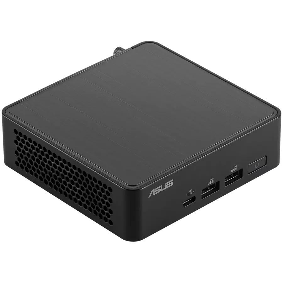 ASUS NUC 14pro/RNUC14RVKI300002I/Intel Core 3 100U/Intel Graphics/4xUSB/M.2 22x80 NVMe; 22x42 NVMe/2,5Gbe LAN/2xHDMI/ 2x Thunderbolt 4 (USB-C+DP)/no Storage/no RAM/AX211.D2WG.NV/no OS/EU Cord/Slim Kit(L6)/EAN:4711387492260 Slika 3