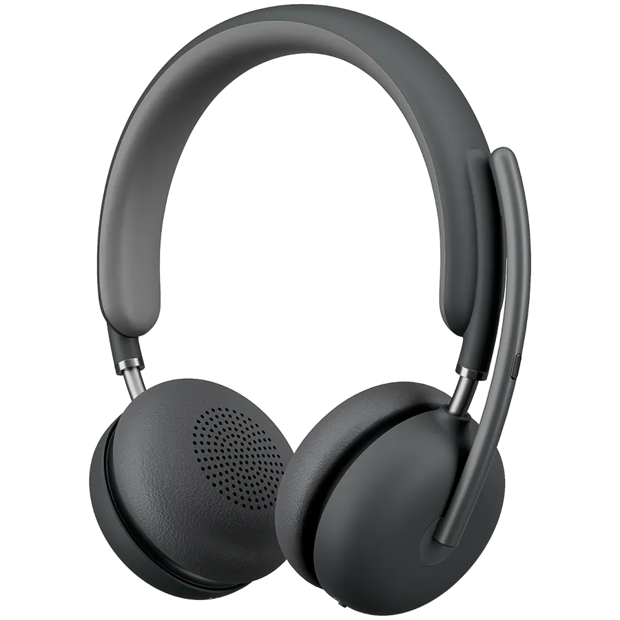 LOGITECH Zone Wireless 2 UC - GRAPHITE,UC - 2.4GHZ/BT ? NO STAND Slika 1
